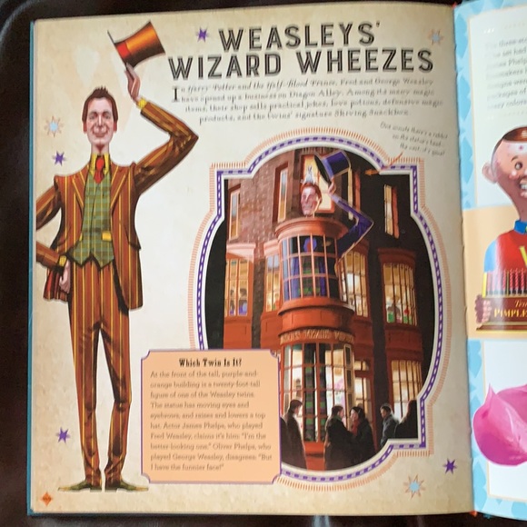 J.K. Rowling’s Wizarding World Movie Magic - Picture 11 of 12